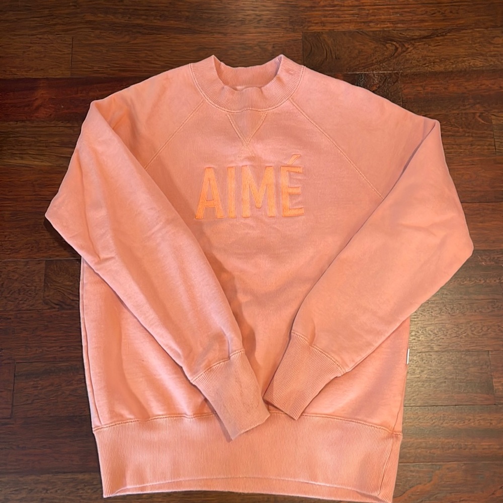Aime Leon Dore x Kith Miami Capsule Sweatshirt Size XS